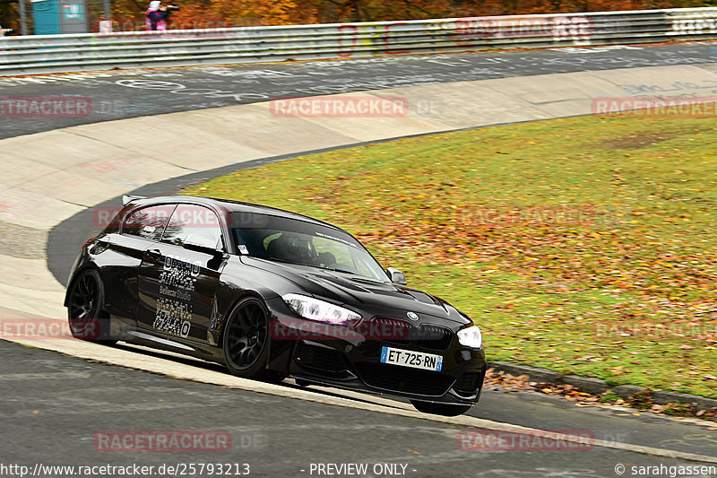 Bild #25793213 - Touristenfahrten Nürburgring Nordschleife (12.11.2023)