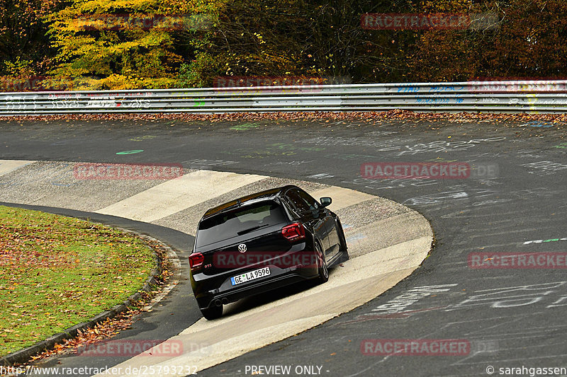 Bild #25793232 - Touristenfahrten Nürburgring Nordschleife (12.11.2023)