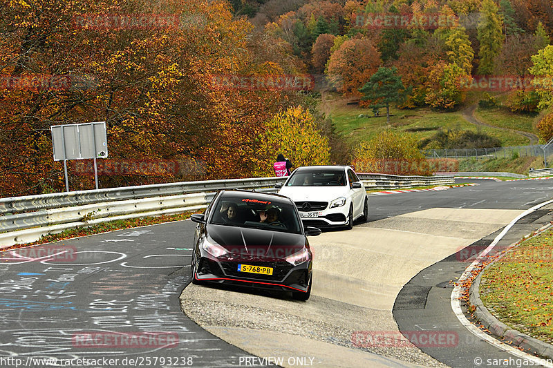 Bild #25793238 - Touristenfahrten Nürburgring Nordschleife (12.11.2023)