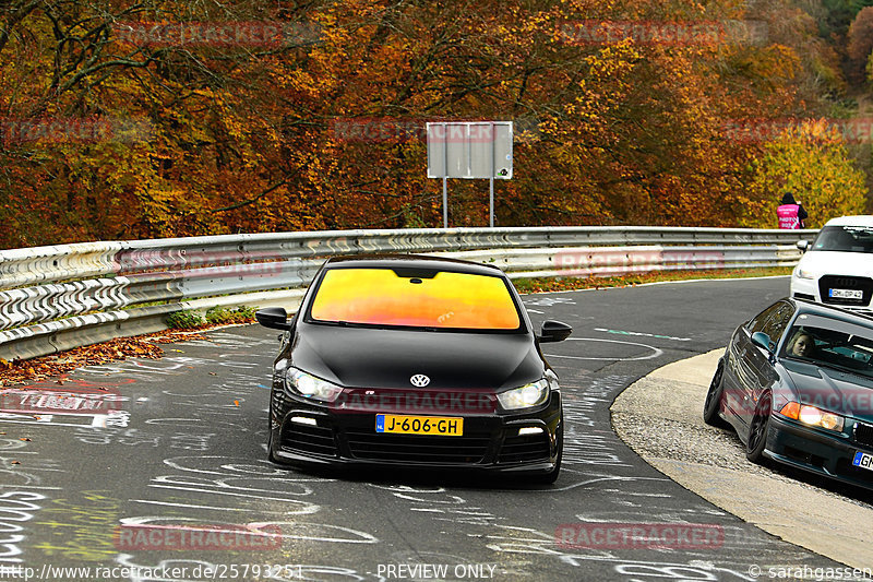 Bild #25793251 - Touristenfahrten Nürburgring Nordschleife (12.11.2023)