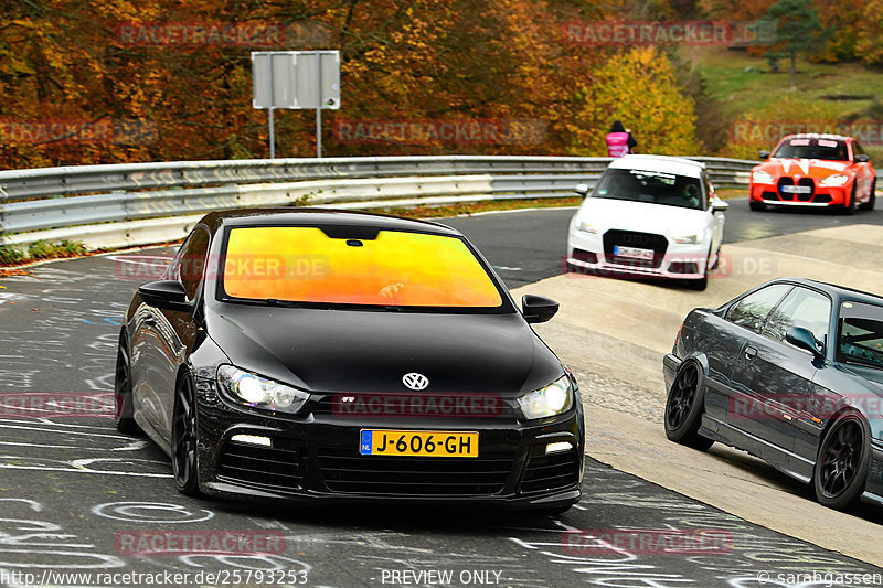 Bild #25793253 - Touristenfahrten Nürburgring Nordschleife (12.11.2023)