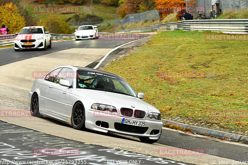 Bild #25793255 - Touristenfahrten Nürburgring Nordschleife (12.11.2023)