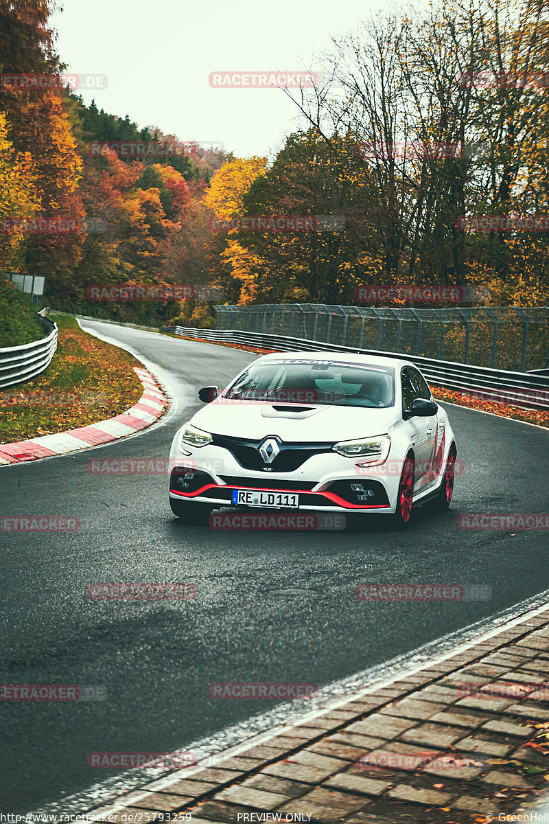 Bild #25793259 - Touristenfahrten Nürburgring Nordschleife (12.11.2023)