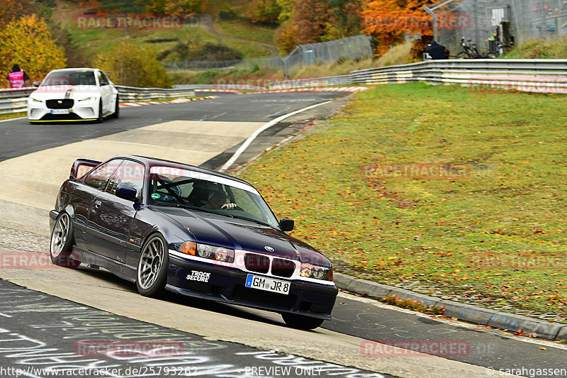 Bild #25793262 - Touristenfahrten Nürburgring Nordschleife (12.11.2023)