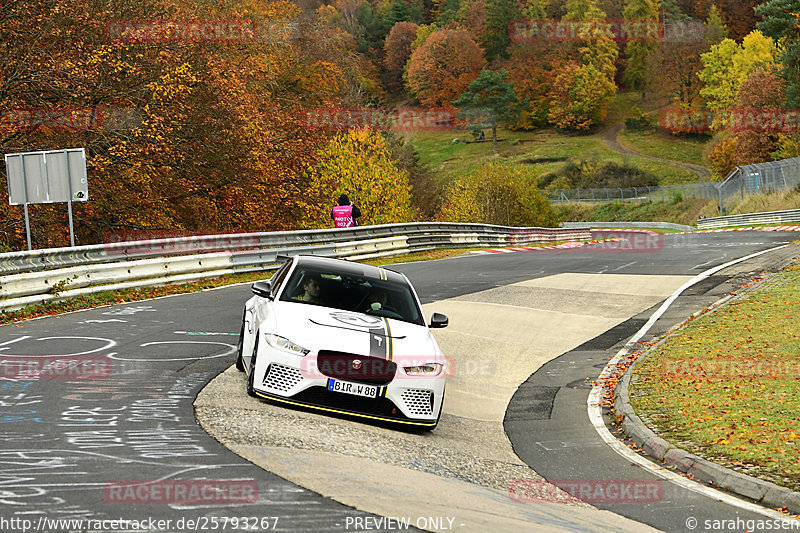 Bild #25793267 - Touristenfahrten Nürburgring Nordschleife (12.11.2023)