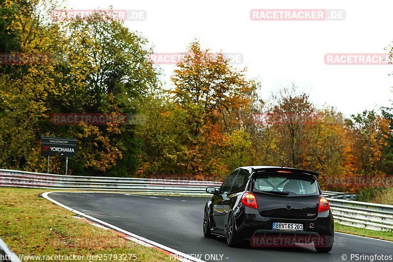 Bild #25793275 - Touristenfahrten Nürburgring Nordschleife (12.11.2023)