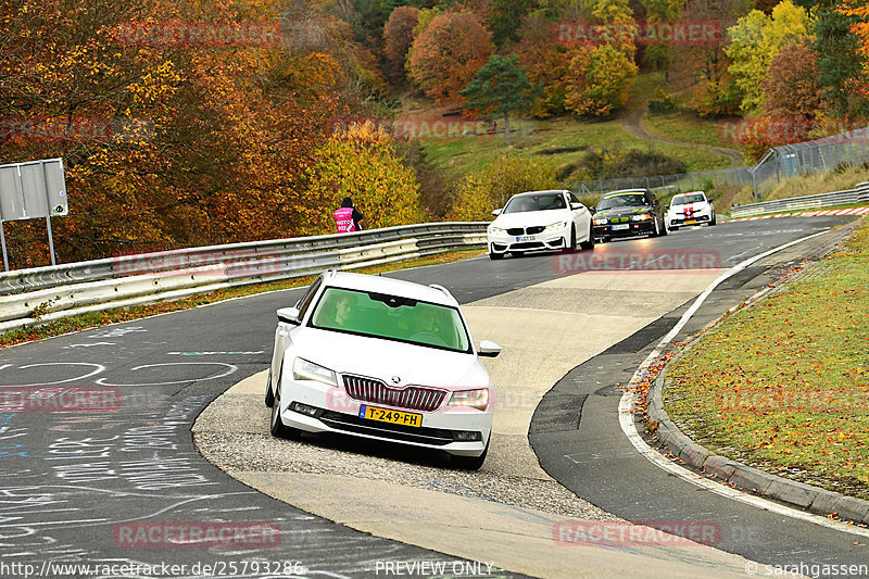 Bild #25793286 - Touristenfahrten Nürburgring Nordschleife (12.11.2023)