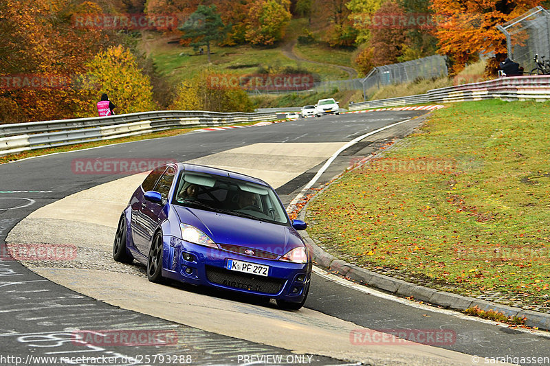 Bild #25793288 - Touristenfahrten Nürburgring Nordschleife (12.11.2023)