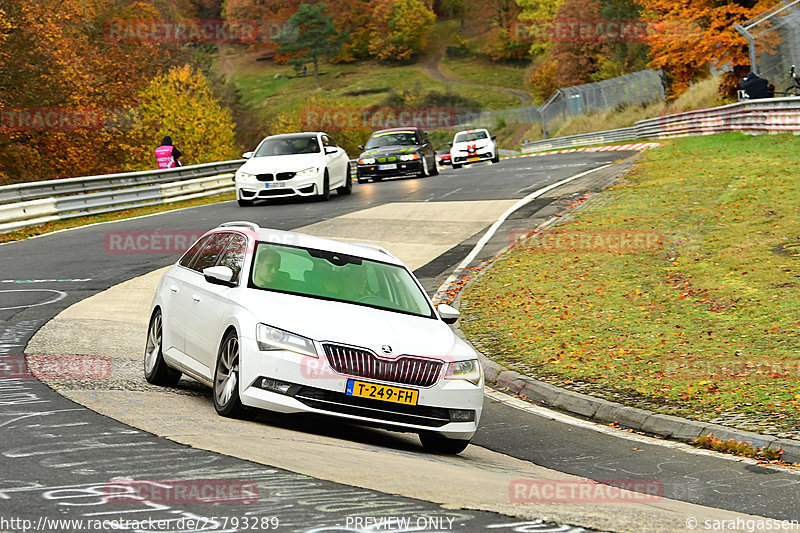 Bild #25793289 - Touristenfahrten Nürburgring Nordschleife (12.11.2023)