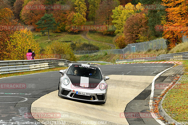 Bild #25793338 - Touristenfahrten Nürburgring Nordschleife (12.11.2023)