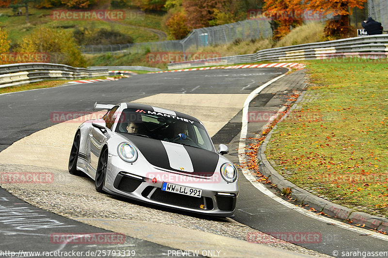 Bild #25793339 - Touristenfahrten Nürburgring Nordschleife (12.11.2023)