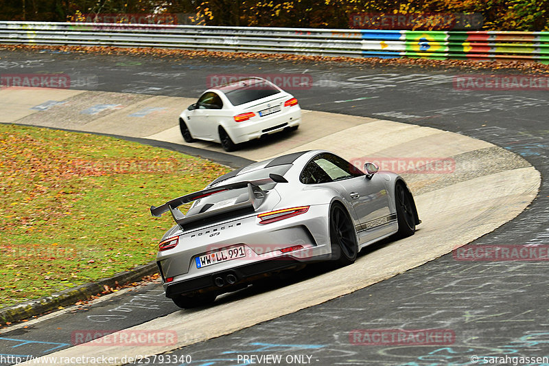 Bild #25793340 - Touristenfahrten Nürburgring Nordschleife (12.11.2023)