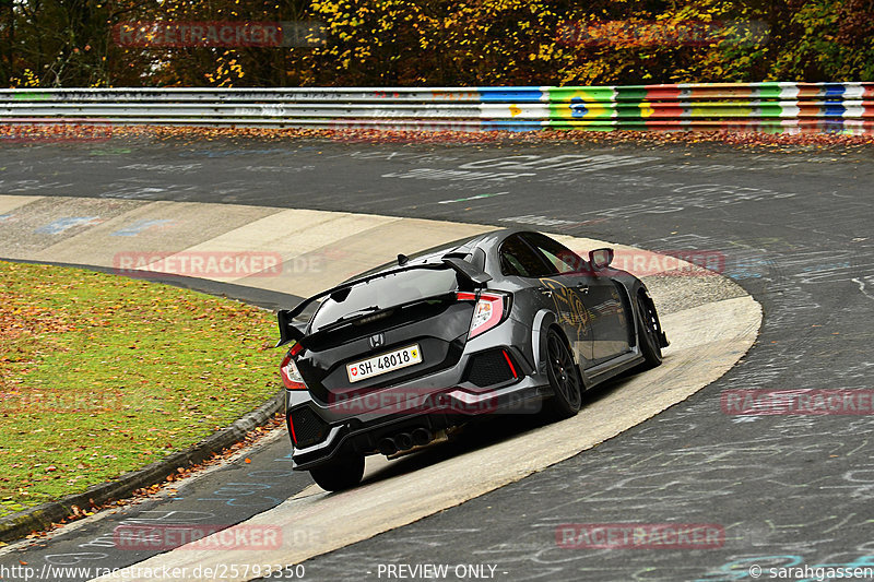 Bild #25793350 - Touristenfahrten Nürburgring Nordschleife (12.11.2023)