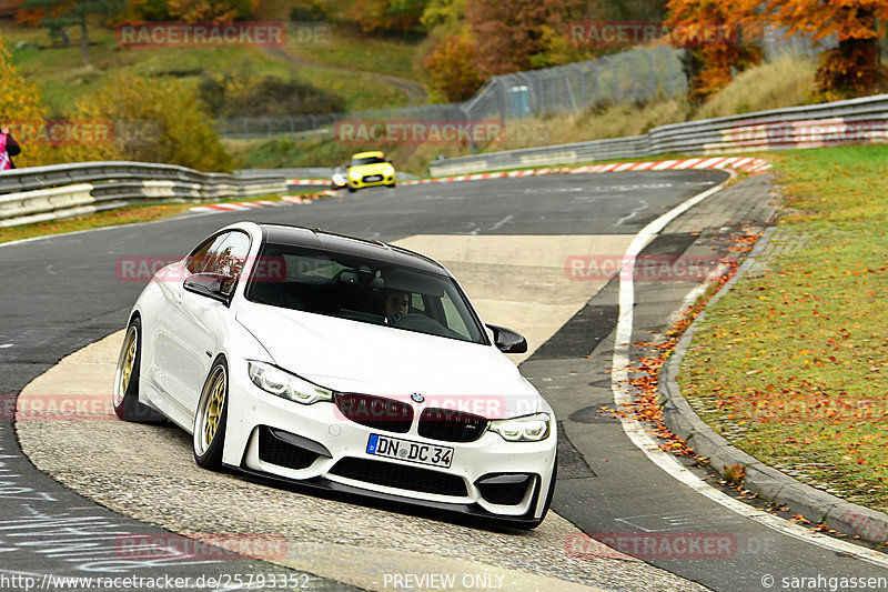 Bild #25793352 - Touristenfahrten Nürburgring Nordschleife (12.11.2023)