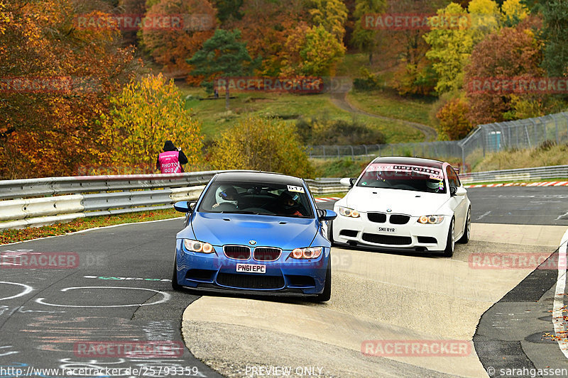 Bild #25793359 - Touristenfahrten Nürburgring Nordschleife (12.11.2023)