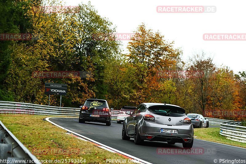 Bild #25793364 - Touristenfahrten Nürburgring Nordschleife (12.11.2023)