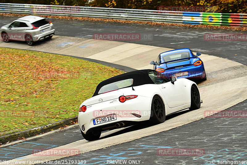 Bild #25793389 - Touristenfahrten Nürburgring Nordschleife (12.11.2023)