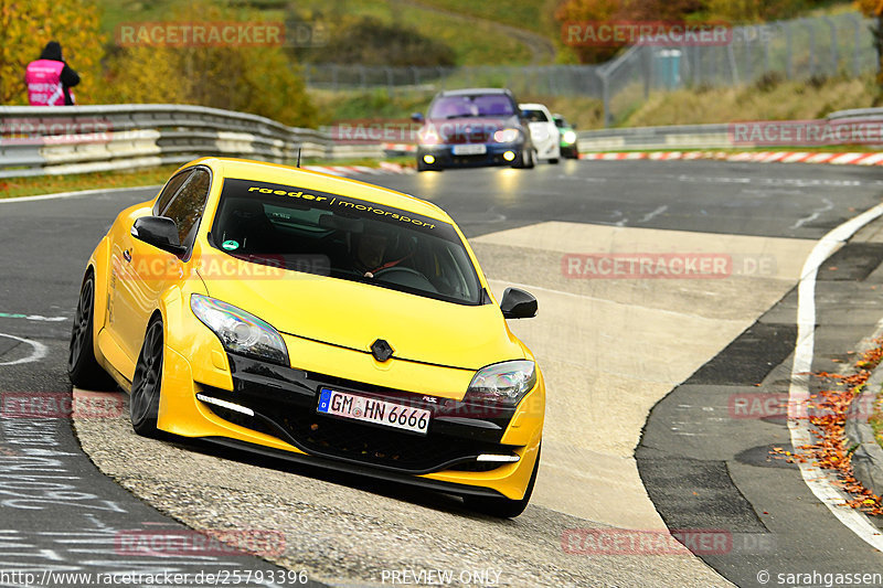 Bild #25793396 - Touristenfahrten Nürburgring Nordschleife (12.11.2023)