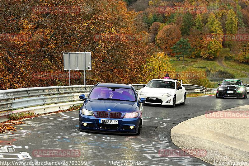 Bild #25793399 - Touristenfahrten Nürburgring Nordschleife (12.11.2023)