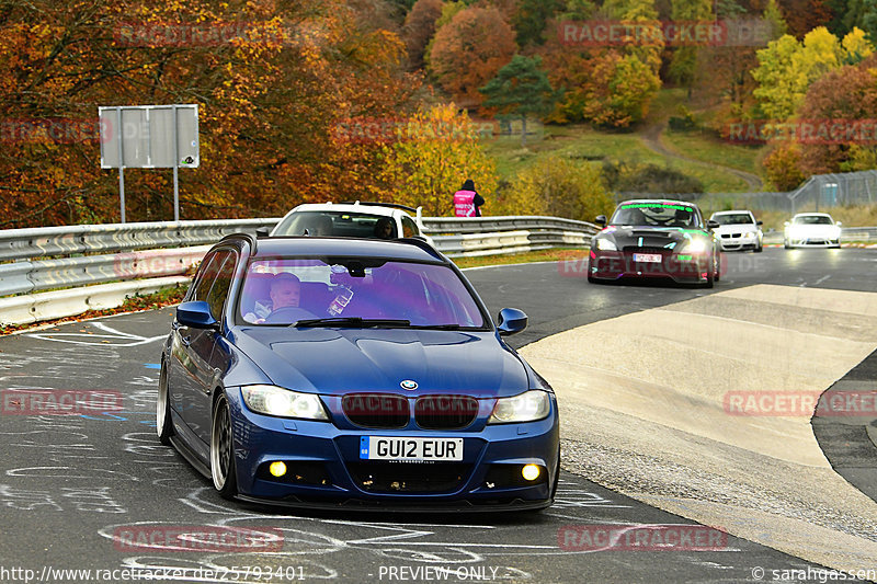 Bild #25793401 - Touristenfahrten Nürburgring Nordschleife (12.11.2023)