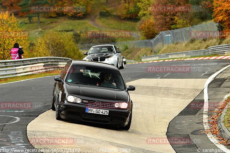 Bild #25793402 - Touristenfahrten Nürburgring Nordschleife (12.11.2023)