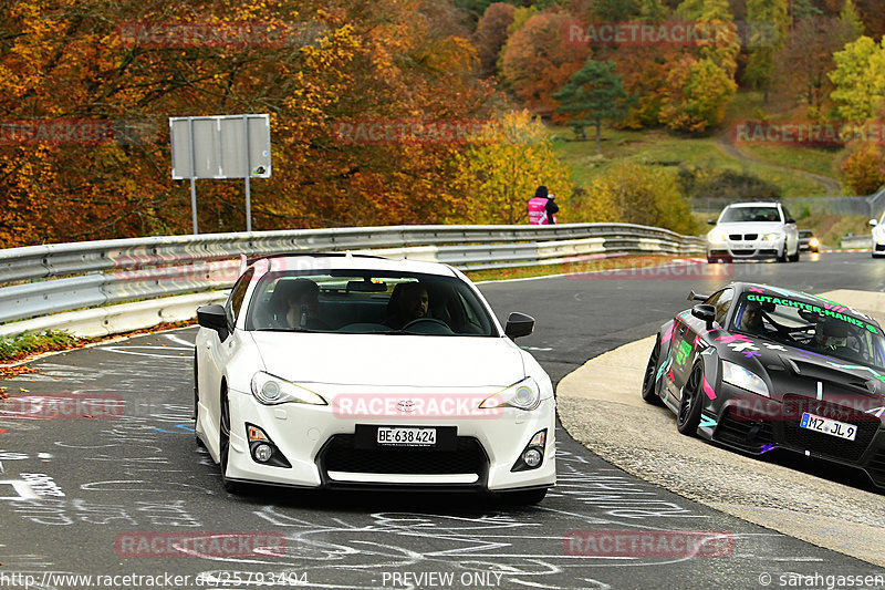 Bild #25793404 - Touristenfahrten Nürburgring Nordschleife (12.11.2023)