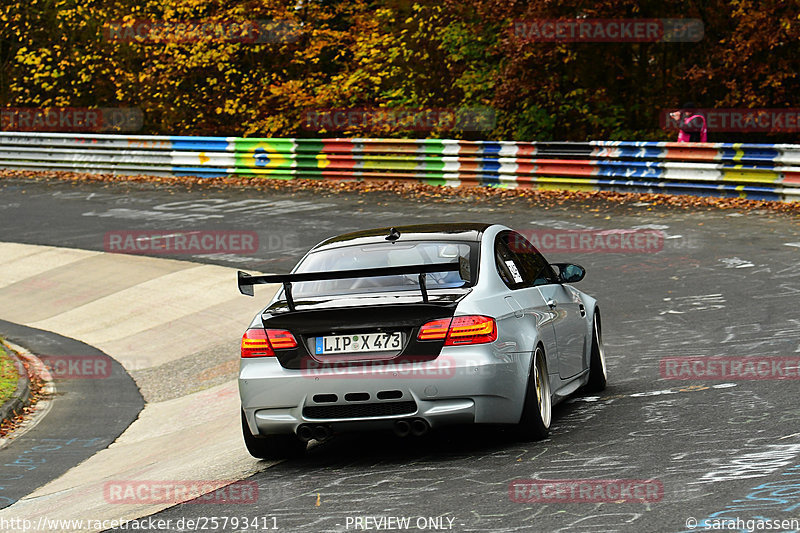 Bild #25793411 - Touristenfahrten Nürburgring Nordschleife (12.11.2023)