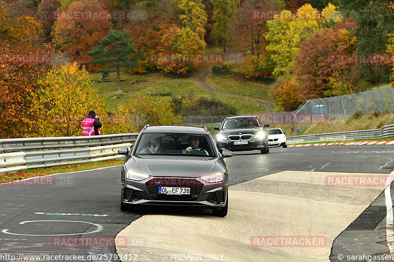 Bild #25793412 - Touristenfahrten Nürburgring Nordschleife (12.11.2023)