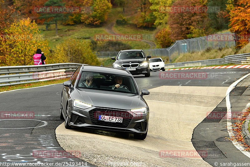 Bild #25793414 - Touristenfahrten Nürburgring Nordschleife (12.11.2023)