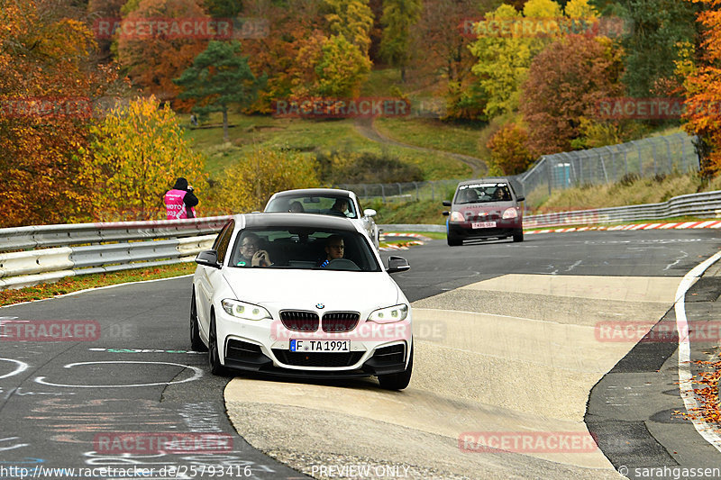 Bild #25793416 - Touristenfahrten Nürburgring Nordschleife (12.11.2023)