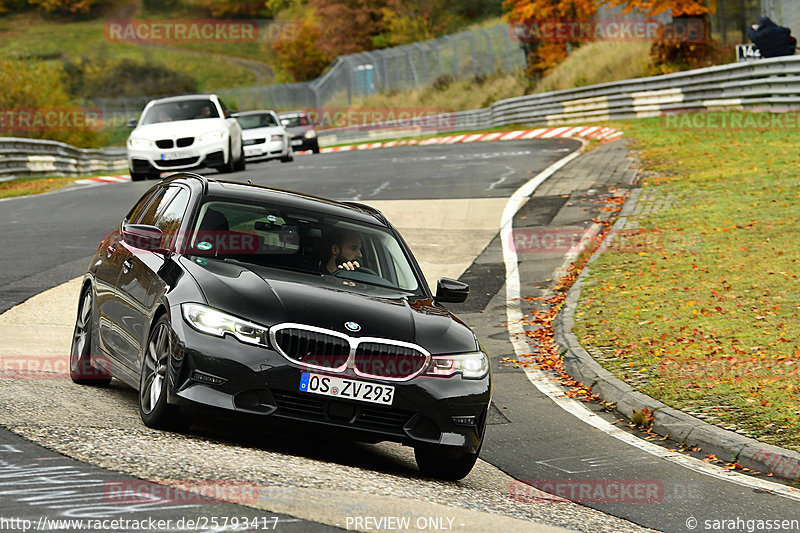 Bild #25793417 - Touristenfahrten Nürburgring Nordschleife (12.11.2023)