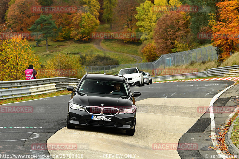 Bild #25793418 - Touristenfahrten Nürburgring Nordschleife (12.11.2023)