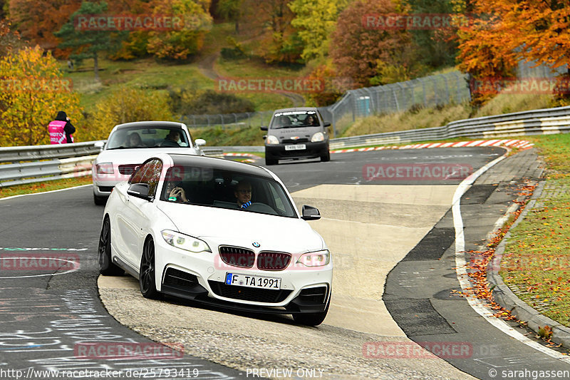 Bild #25793419 - Touristenfahrten Nürburgring Nordschleife (12.11.2023)