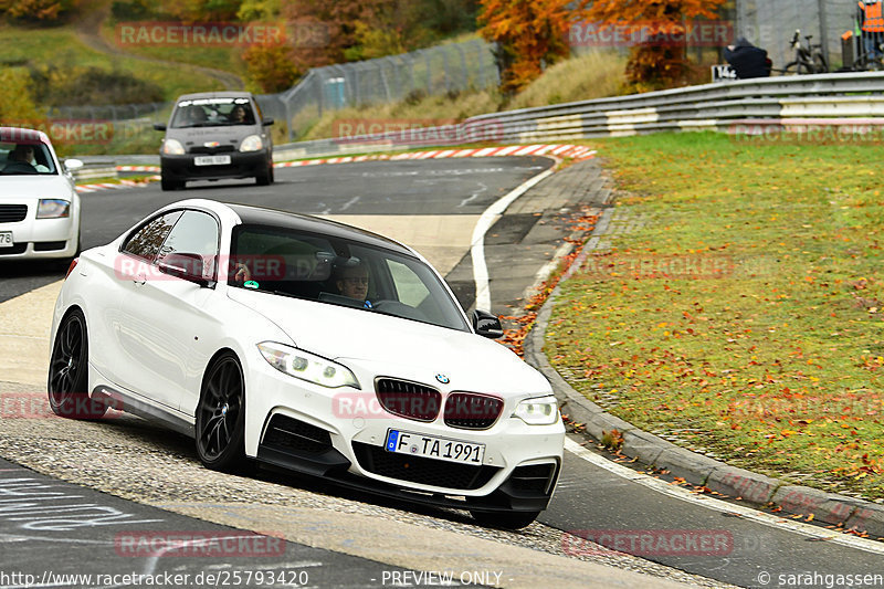 Bild #25793420 - Touristenfahrten Nürburgring Nordschleife (12.11.2023)