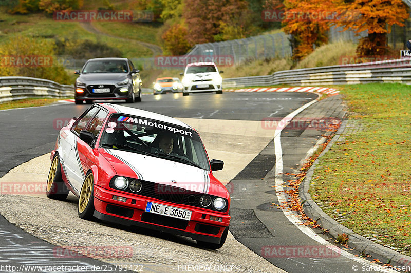 Bild #25793422 - Touristenfahrten Nürburgring Nordschleife (12.11.2023)