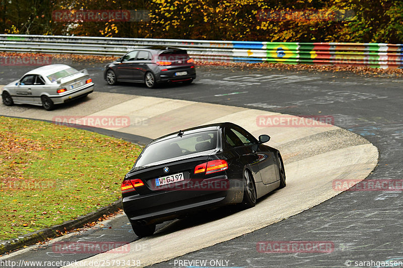 Bild #25793438 - Touristenfahrten Nürburgring Nordschleife (12.11.2023)