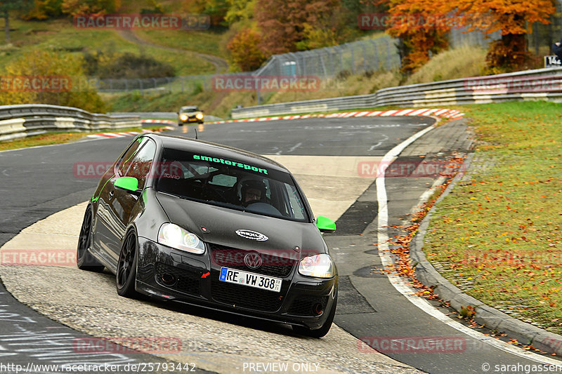 Bild #25793442 - Touristenfahrten Nürburgring Nordschleife (12.11.2023)