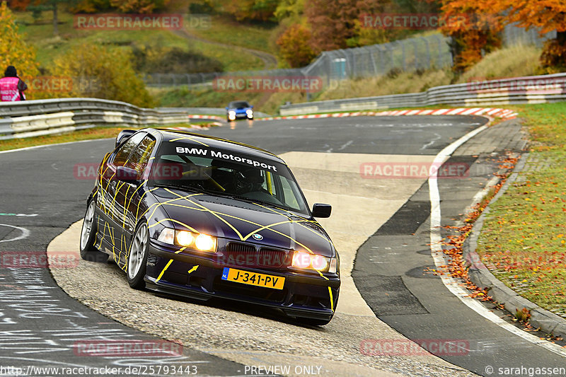 Bild #25793443 - Touristenfahrten Nürburgring Nordschleife (12.11.2023)