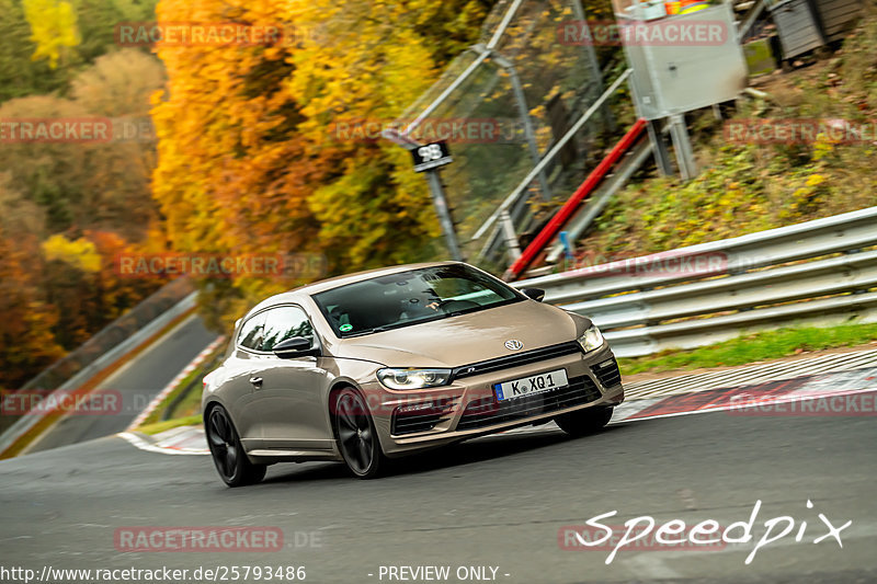 Bild #25793486 - Touristenfahrten Nürburgring Nordschleife (12.11.2023)