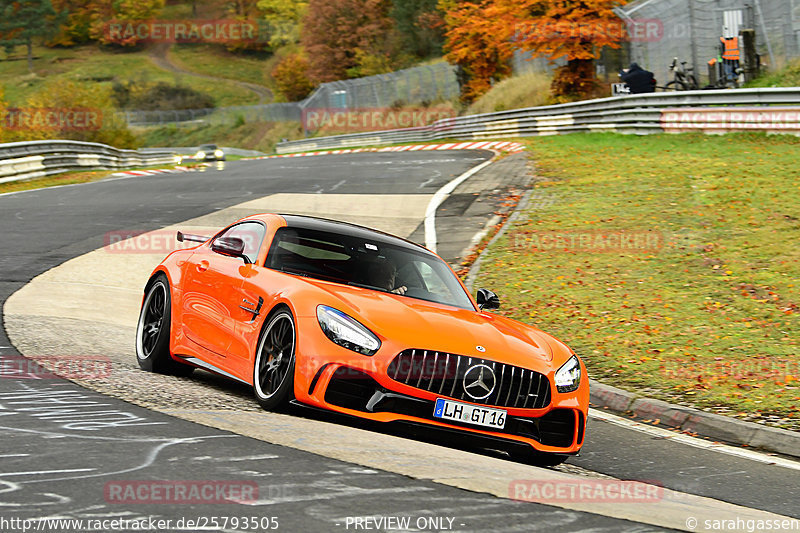 Bild #25793505 - Touristenfahrten Nürburgring Nordschleife (12.11.2023)