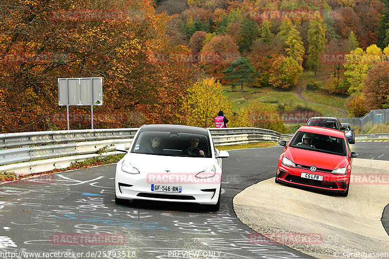 Bild #25793518 - Touristenfahrten Nürburgring Nordschleife (12.11.2023)