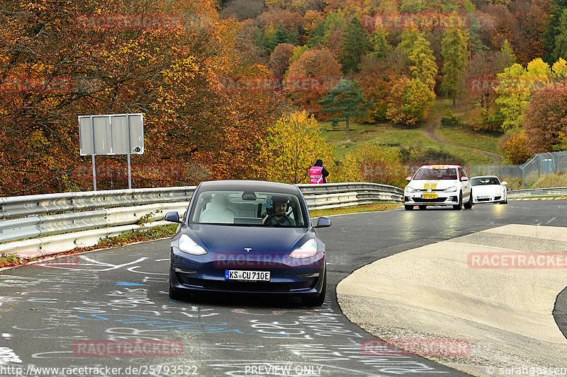 Bild #25793522 - Touristenfahrten Nürburgring Nordschleife (12.11.2023)