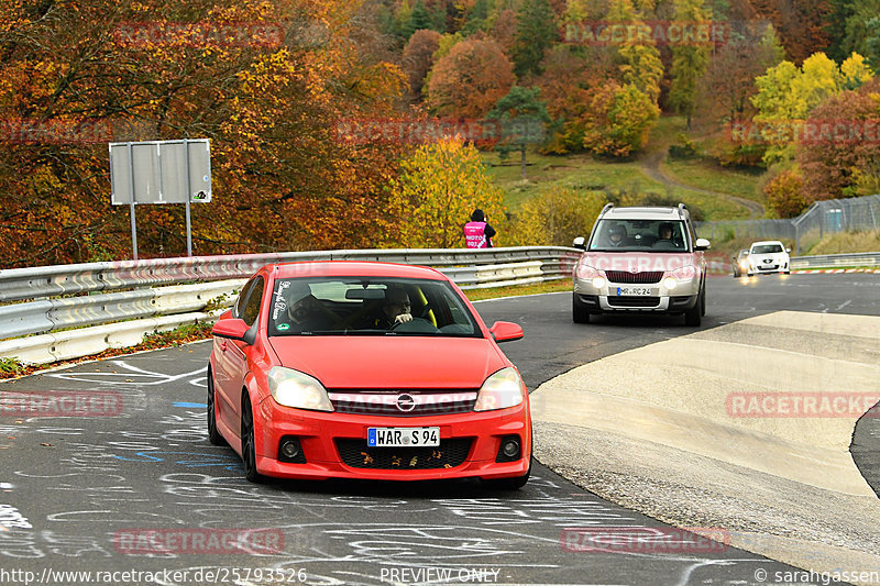 Bild #25793526 - Touristenfahrten Nürburgring Nordschleife (12.11.2023)