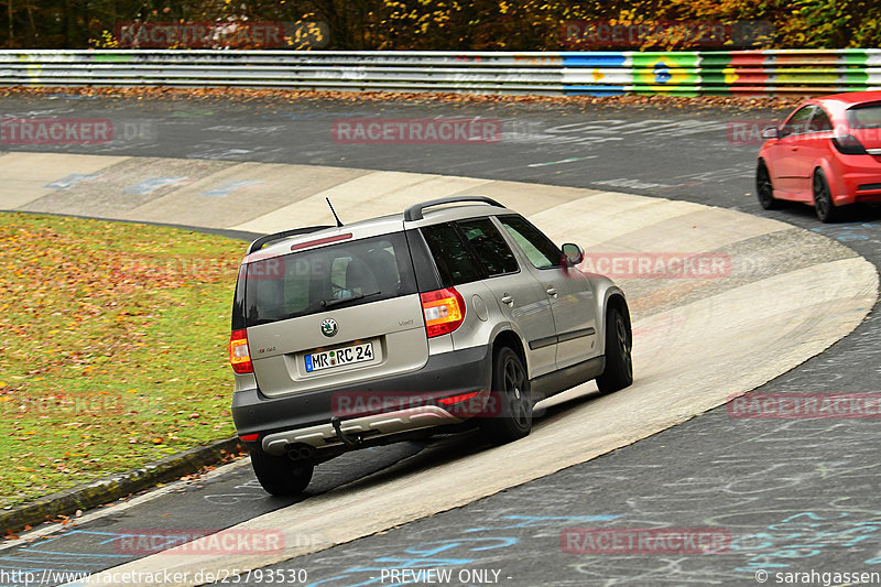 Bild #25793530 - Touristenfahrten Nürburgring Nordschleife (12.11.2023)