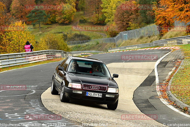 Bild #25793532 - Touristenfahrten Nürburgring Nordschleife (12.11.2023)