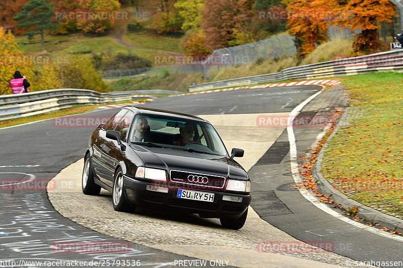 Bild #25793536 - Touristenfahrten Nürburgring Nordschleife (12.11.2023)