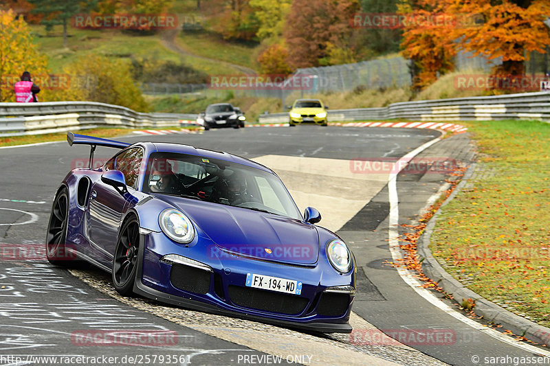 Bild #25793561 - Touristenfahrten Nürburgring Nordschleife (12.11.2023)