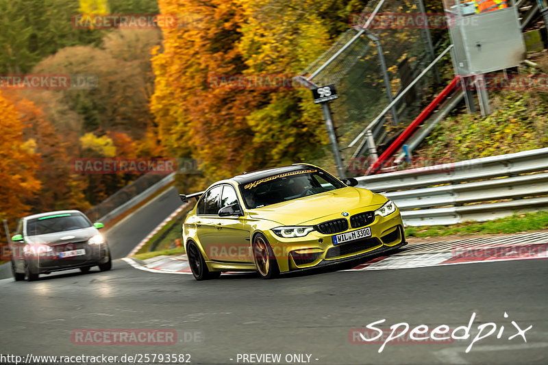 Bild #25793582 - Touristenfahrten Nürburgring Nordschleife (12.11.2023)