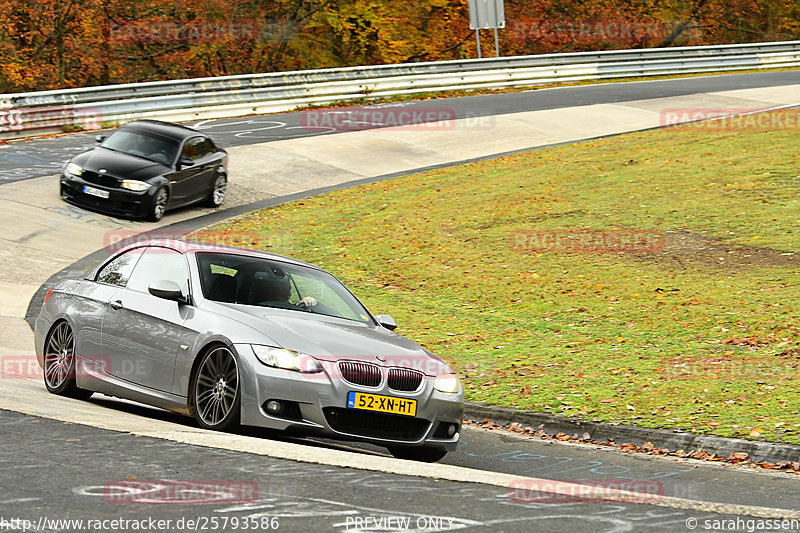 Bild #25793586 - Touristenfahrten Nürburgring Nordschleife (12.11.2023)