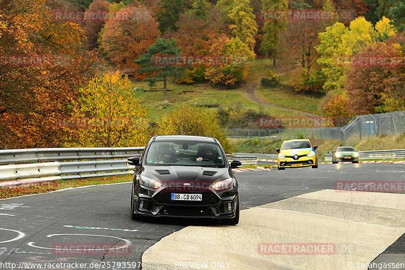 Bild #25793597 - Touristenfahrten Nürburgring Nordschleife (12.11.2023)